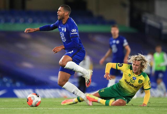 吕迪格加时 吕迪格加时